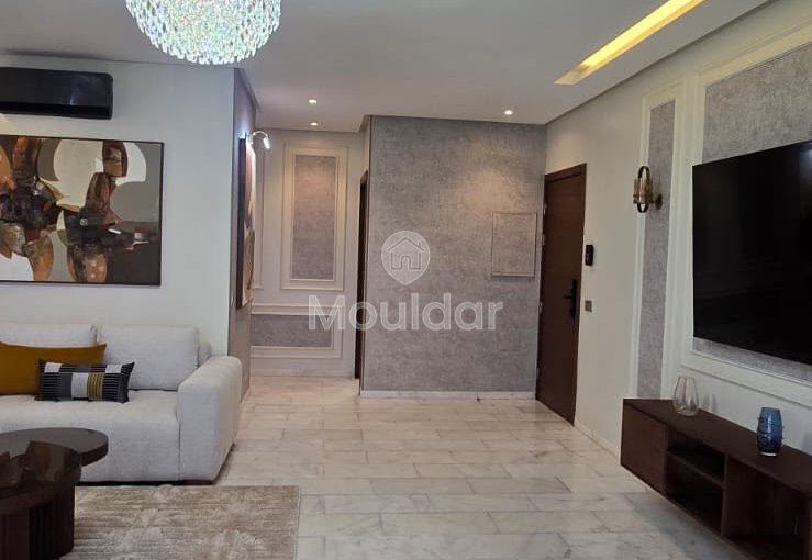Apartment for rent in Casablanca Finance City - view 7