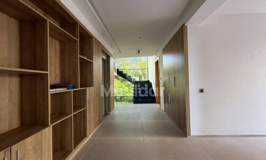 Villa for rent in Casablanca, Aïn Diab - view 17