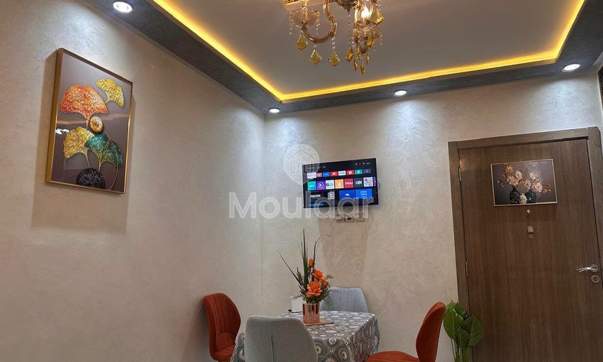 Appartement à louer à Marrakech, Ménara - view 5