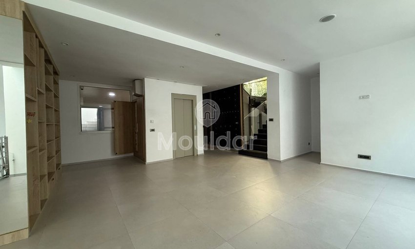 Villa for rent in Casablanca, Aïn Diab - view 4