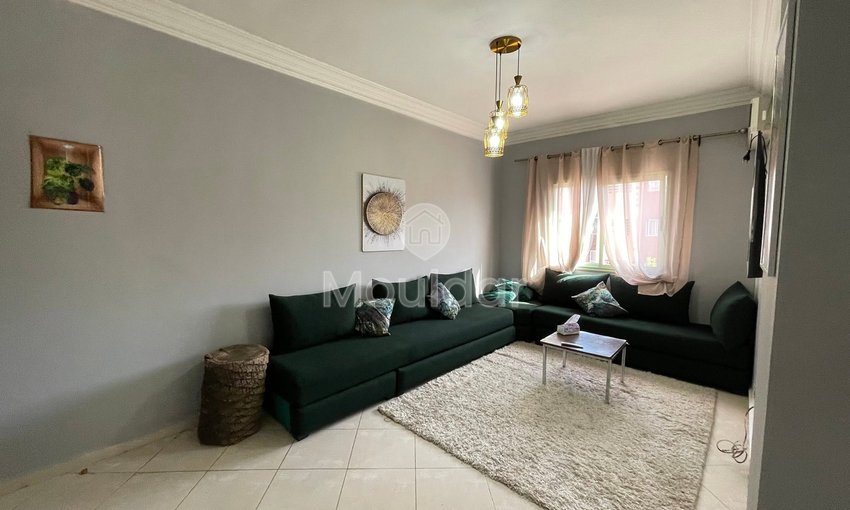 Apartment for rent in Marrakech, Mabrouka