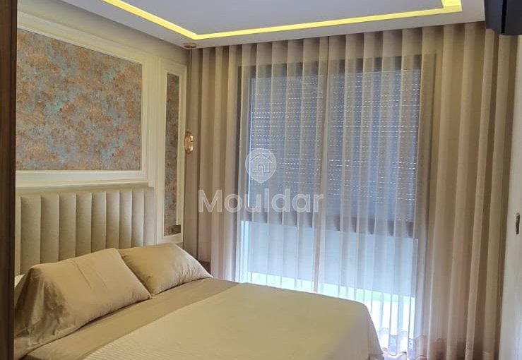 Apartment for rent in Casablanca Finance City - view 11