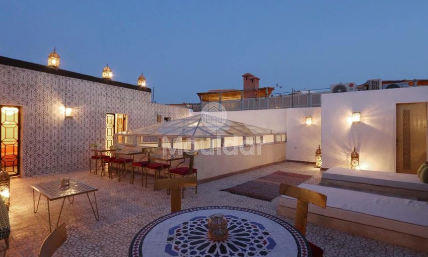 House for sale in Marrakech, Old Medina - view 10