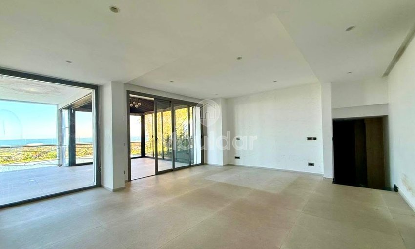 Villa for rent in Casablanca, Aïn Diab - view 6