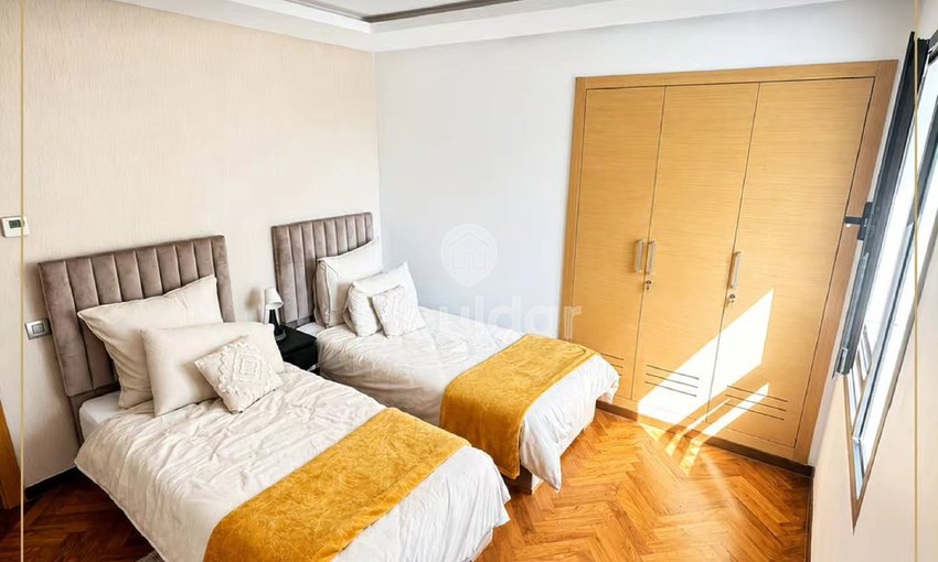 Apartment for rent in Casablanca Finance City - view 4