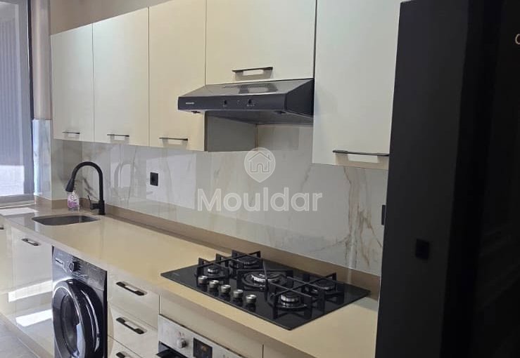 Apartment for rent in Casablanca Finance City - view 12