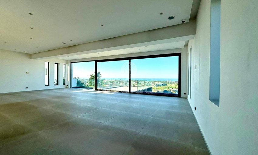 Villa for rent in Casablanca, Aïn Diab - view 3