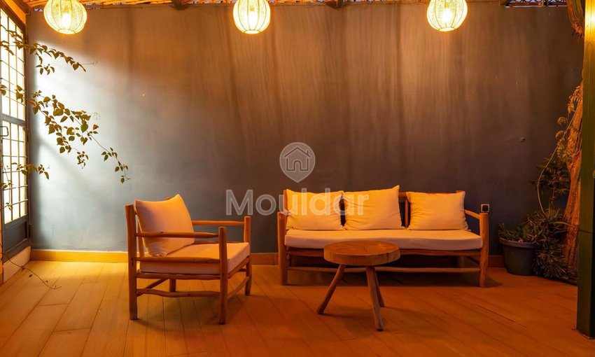 Villa for sale in Marrakech, Casablanca Road - view 11