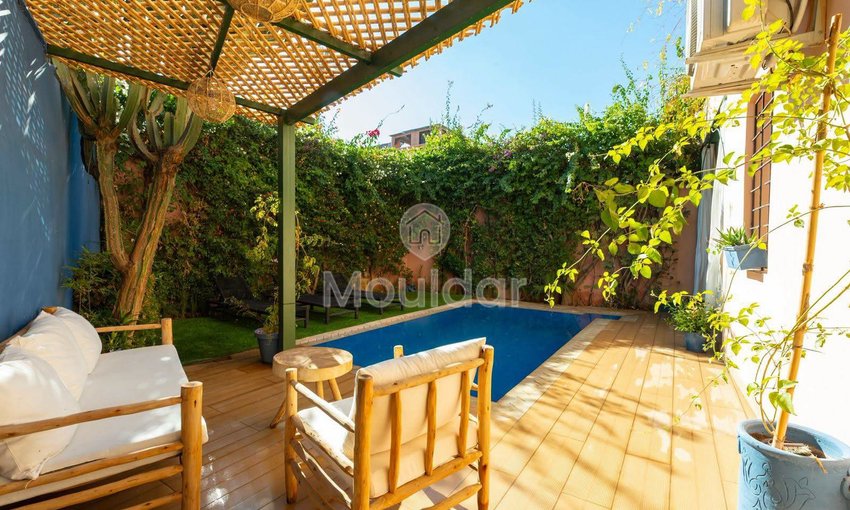 Villa for sale in Marrakech, Casablanca Road - view 13