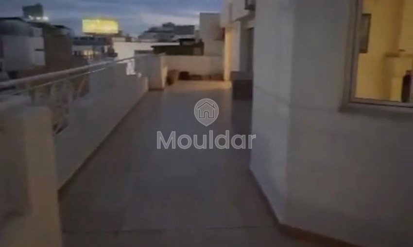 شقة للإيجار في الدار البيضاء، حي الراسين - view 6