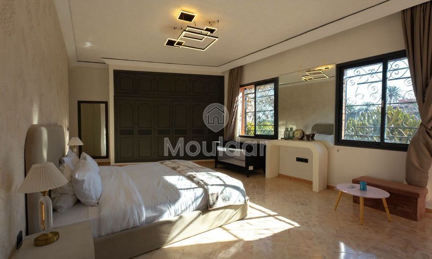 Villa for sale in Marrakech, Casablanca Road - view 10