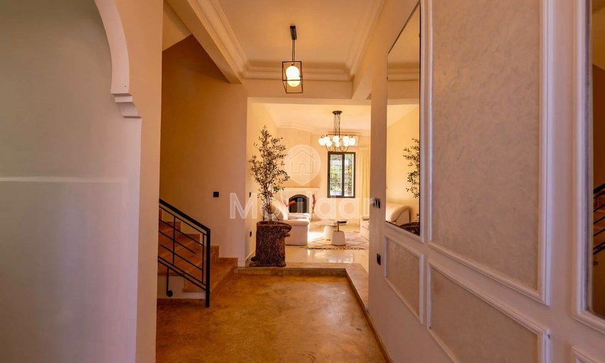 Villa for sale in Marrakech, Casablanca Road - view 4