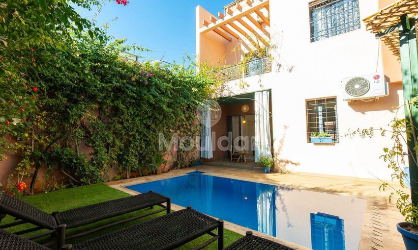 Villa for sale in Marrakech, Casablanca Road - view 19
