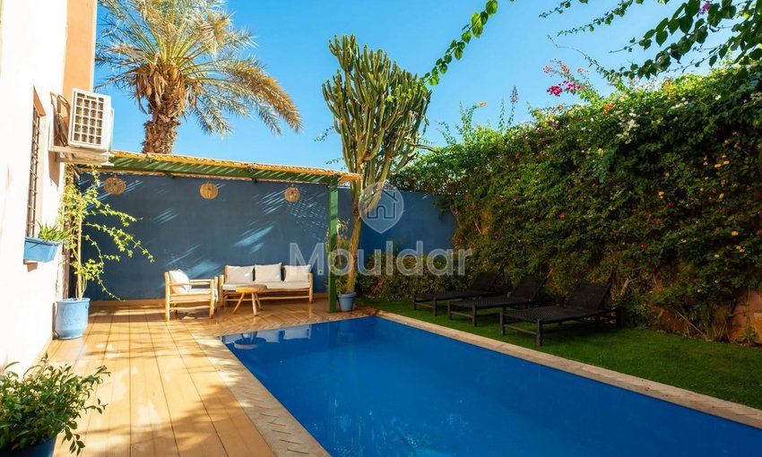 Villa for sale in Marrakech, Casablanca Road - view 12
