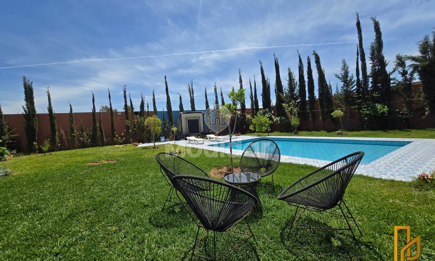 Villa for rent for vacation in Ouled Teïma - view 21
