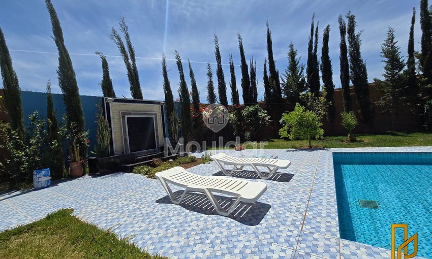Villa for rent for vacation in Ouled Teïma - view 24