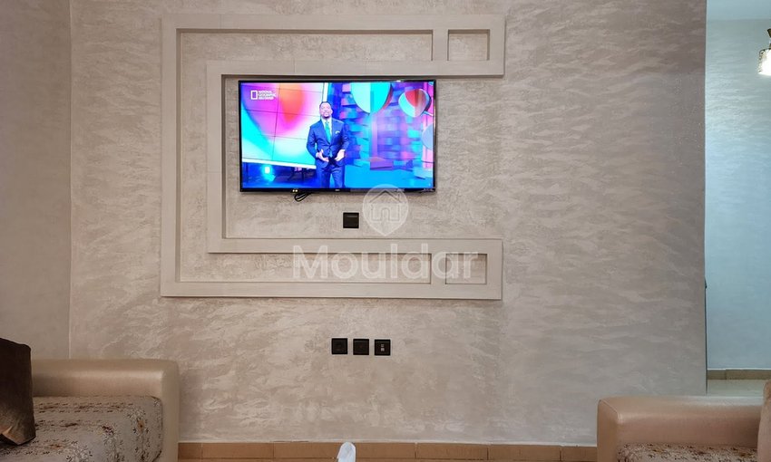Appartement F2 à louer à Agadir, Hay Al Farah - view 3