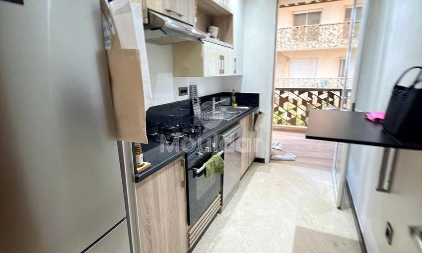 Apartment for rent in Casablanca Finance City - view 8
