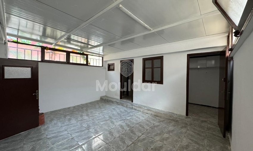 Office for rent in Rabat, Hassan district - view 2
