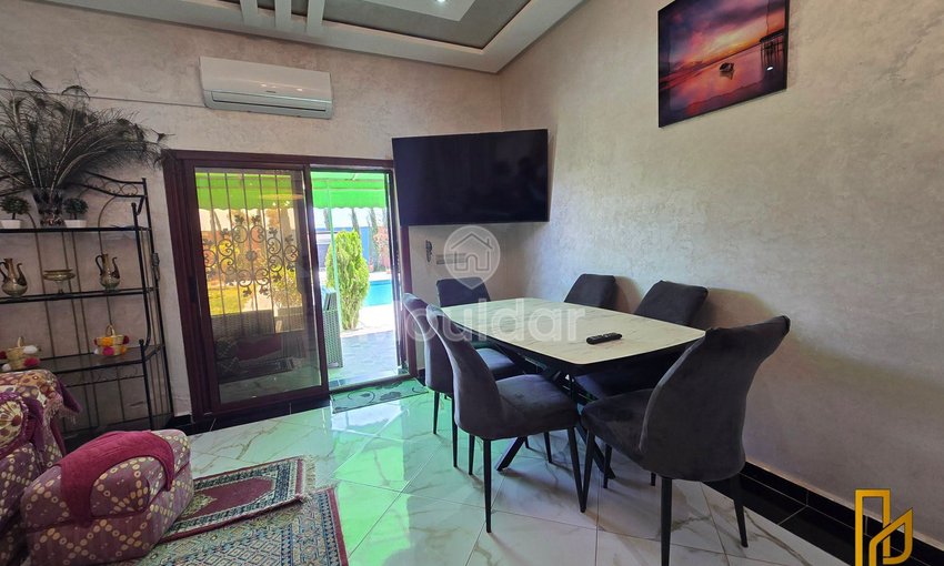 Villa for rent for vacation in Ouled Teïma - view 15