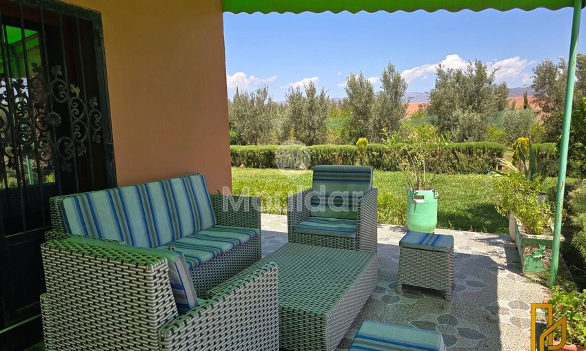 Villa for rent for vacation in Ouled Teïma - view 23