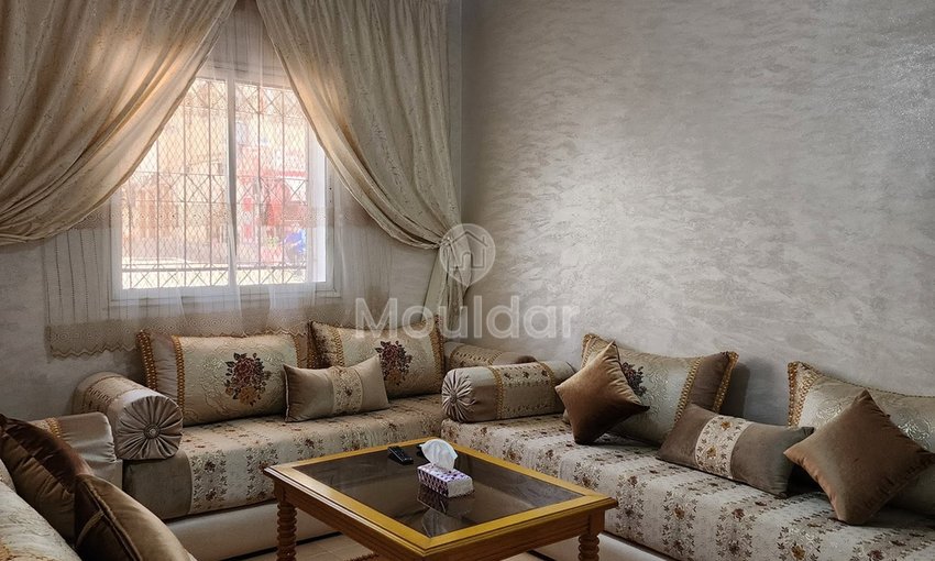Appartement F2 à louer à Agadir, Hay Al Farah - view 2