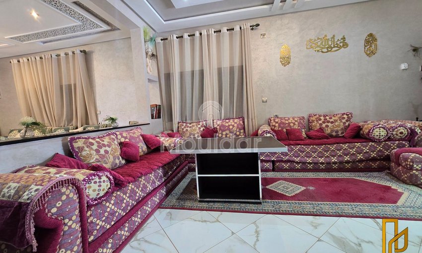 Villa for rent for vacation in Ouled Teïma - view 4