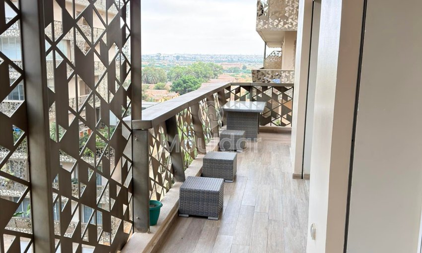 Apartment for rent in Casablanca Finance City - view 7