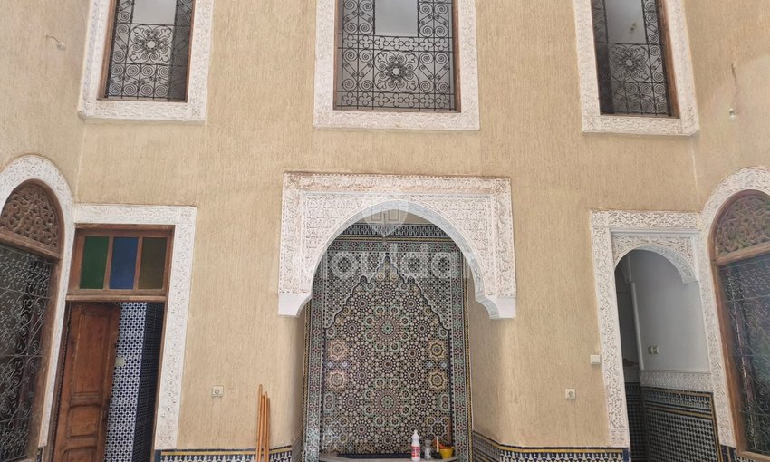 House for sale in Fes, Batha neighborhood - view 4