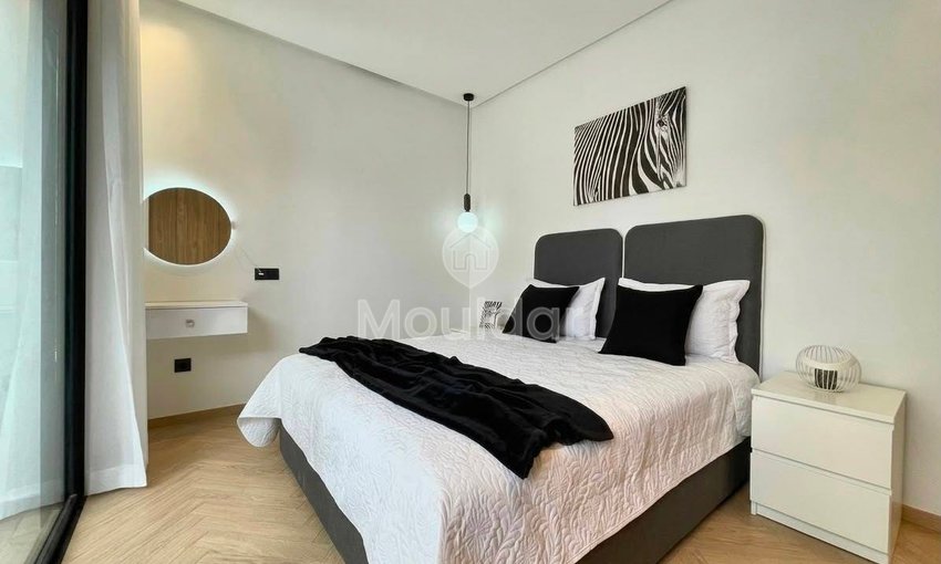 Studio zu vermieten 65 m² Gauthier Casablanca - view 4