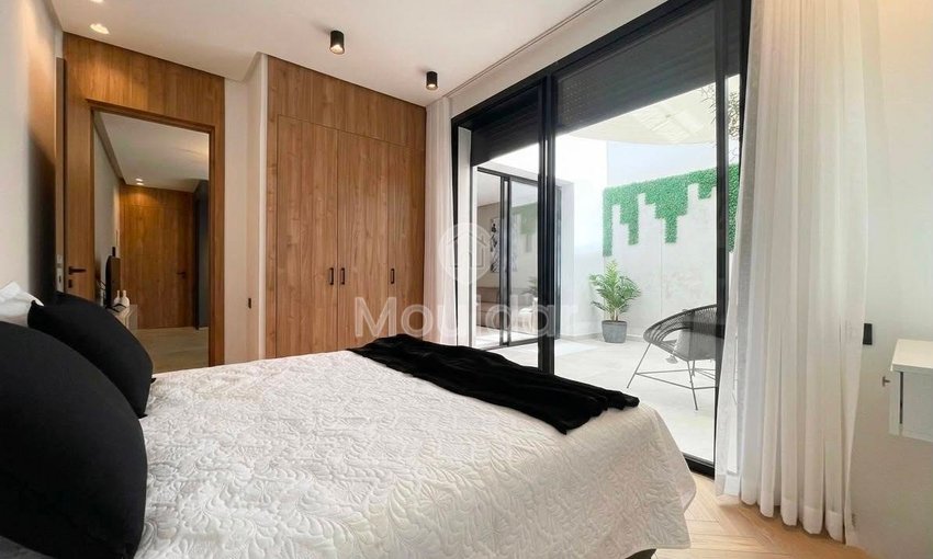 Studio zu vermieten 65 m² Gauthier Casablanca - view 5
