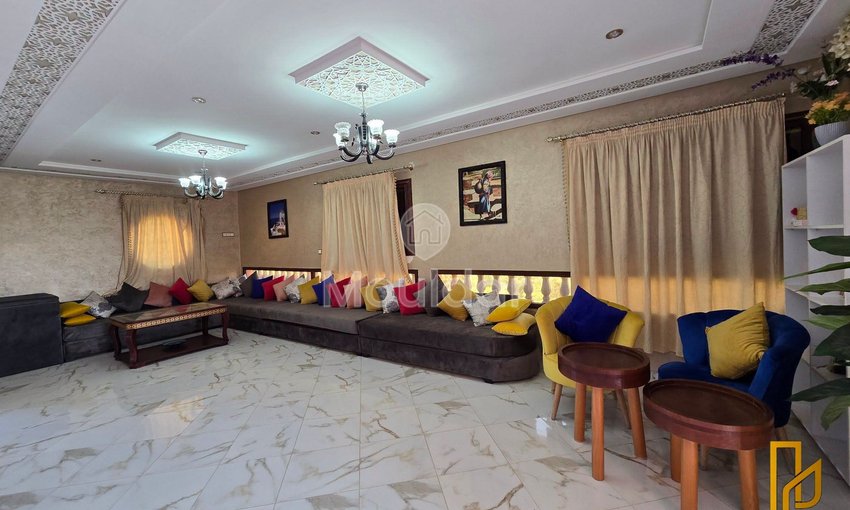 Villa for rent for vacation in Ouled Teïma - view 9