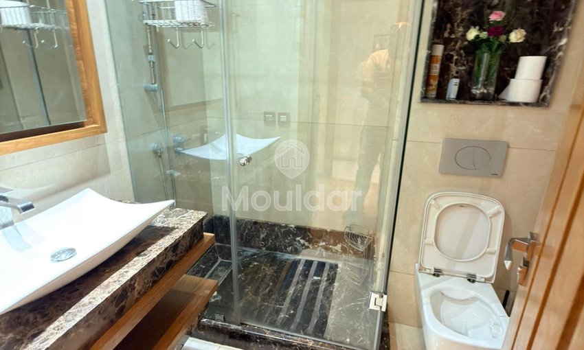 Apartment for rent in Casablanca Finance City - view 9