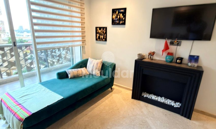 Apartment for rent in Casablanca Finance City - view 5