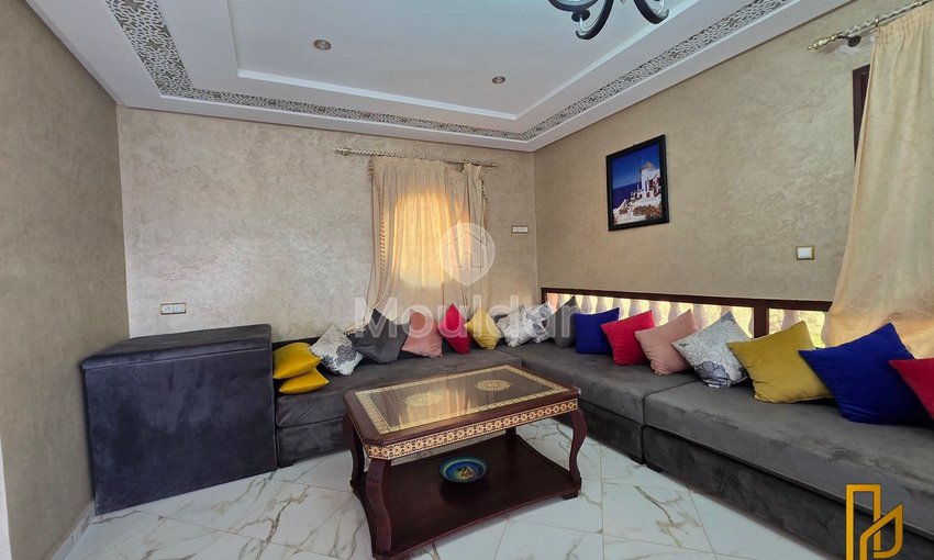 Villa for rent for vacation in Ouled Teïma - view 8