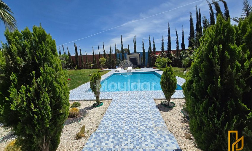 Villa for rent for vacation in Ouled Teïma - view 25