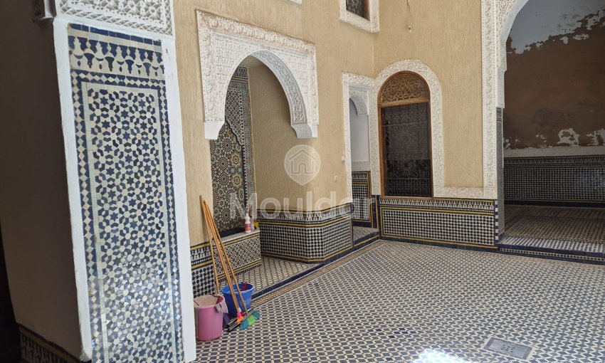House for sale in Fes, Batha neighborhood - view 2