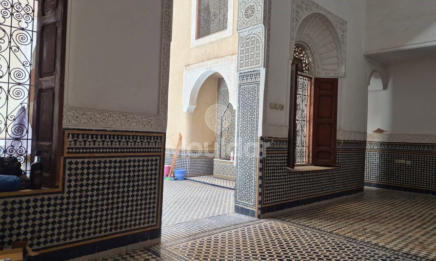 House for sale in Fes, Batha neighborhood - view 3