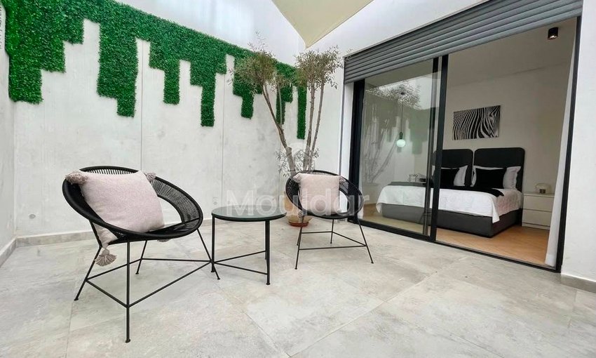 Studio zu vermieten 65 m² Gauthier Casablanca - view 3