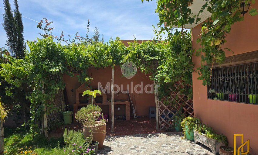 Villa for rent for vacation in Ouled Teïma - view 22