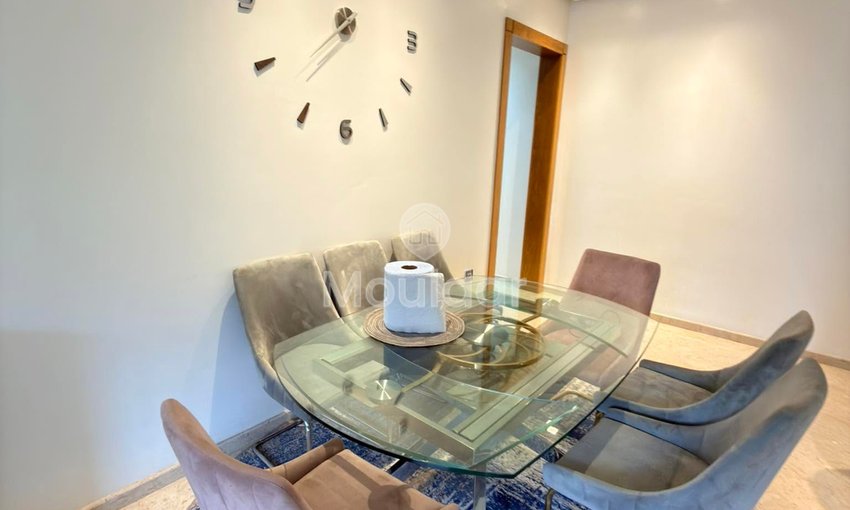 Apartment for rent in Casablanca Finance City - view 6