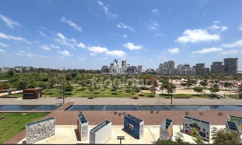 شقة للإيجار في مدينة كازابلانكا المالية - view 7