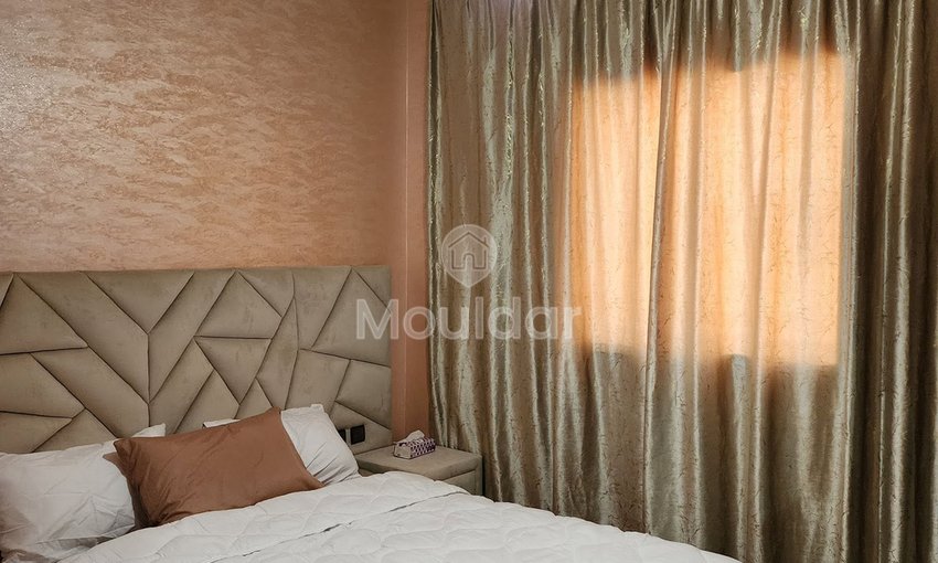 Appartement F2 à louer à Agadir, Hay Al Farah - view 4