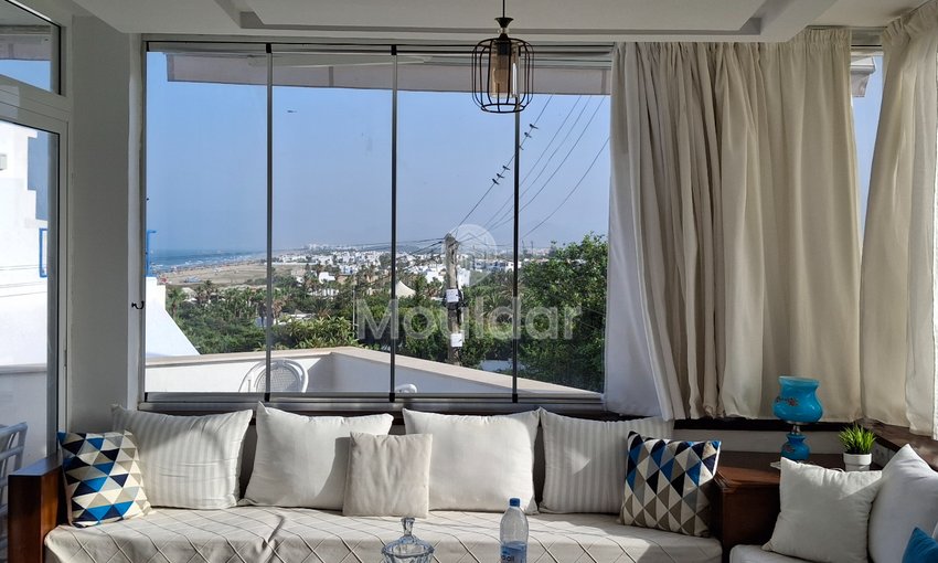 Apartment for rent for vacations in Cabo Negro Petit Mirou - view 4