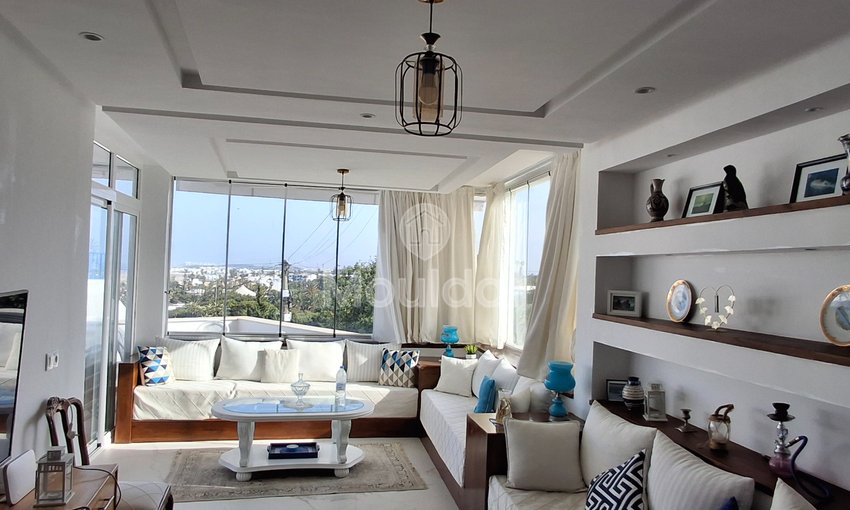 Apartment for rent for vacations in Cabo Negro Petit Mirou - view 3
