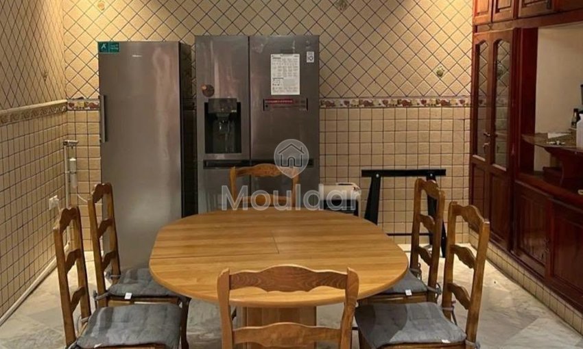 Villa for rent for vacation in Marrakech Targa - view 21