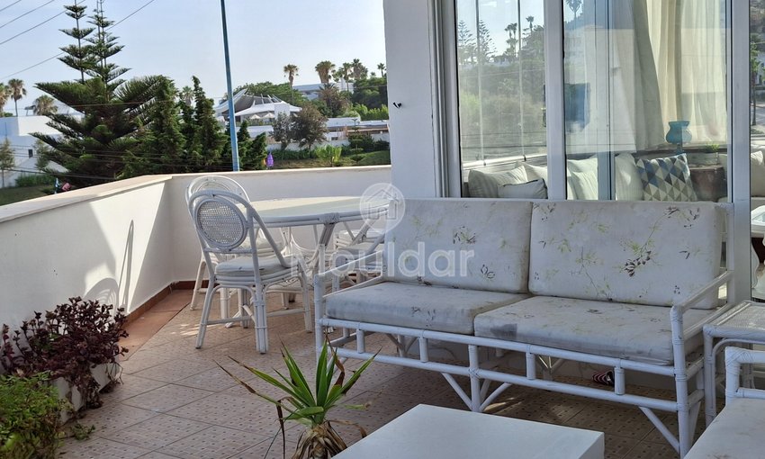 Apartment for rent for vacations in Cabo Negro Petit Mirou - view 5