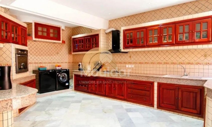 Villa for rent for vacation in Marrakech Targa - view 20