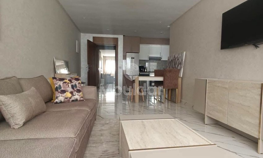 Studio à louer à Casablanca, Palmier - view 3