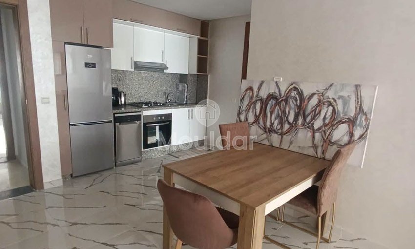 Studio à louer à Casablanca, Palmier - view 6